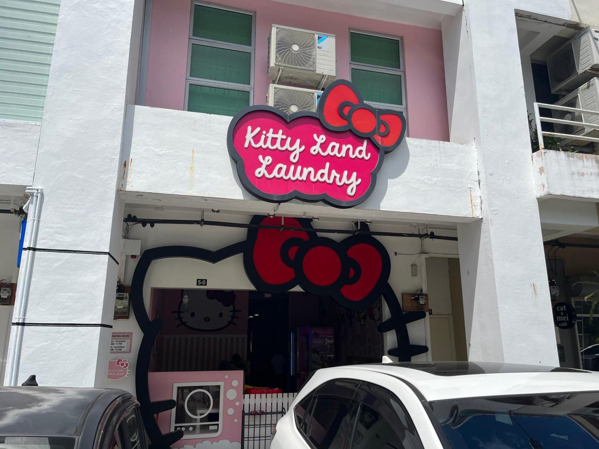 IKO homes Kota Kinabalu Exterior foto